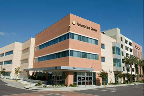 Patient Care Center Patient Care Center building