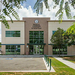 Pet Health Center Building