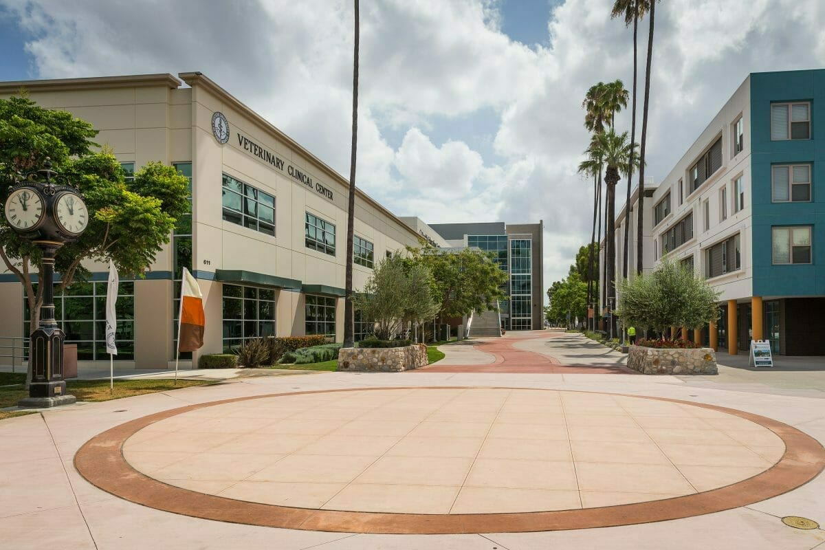 WesternU Campus Western University of Health Sciences Campus