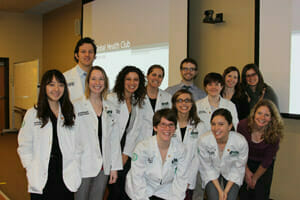 students-lead Smiling students