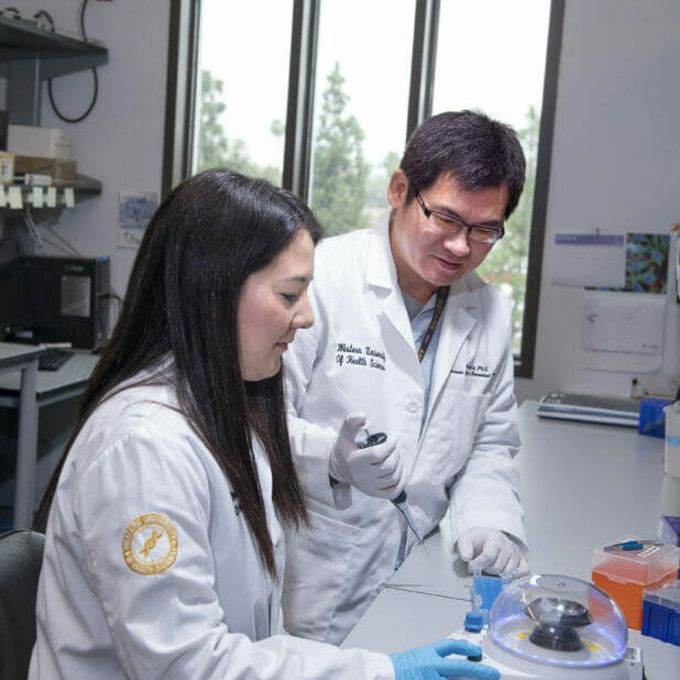 Graduate College of Biomedical Sciences