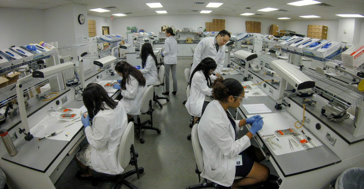 SHPEP 2018 dental medicine