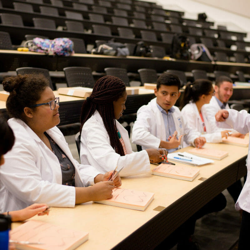 SHPEP 2018 Medicine PA rotation