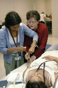 Clinical experience Clinical experience