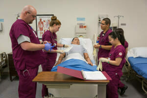 Nursing Skills Lab
