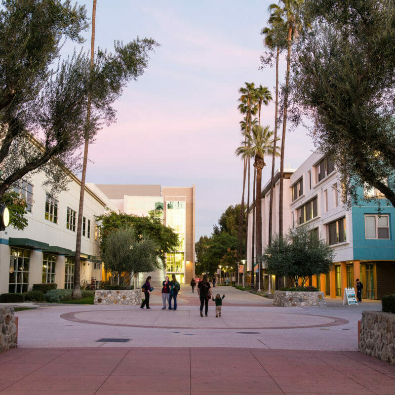 Western University of Health Sciences Campus