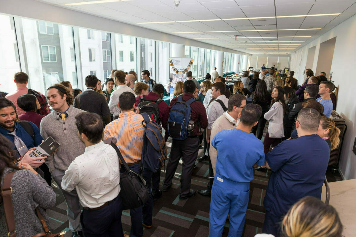 CPM Friendsgiving Lunch